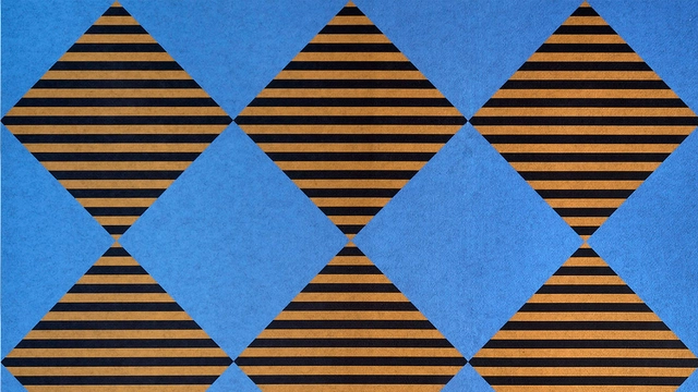 Decorative Acoustic Panel - Arlecchino