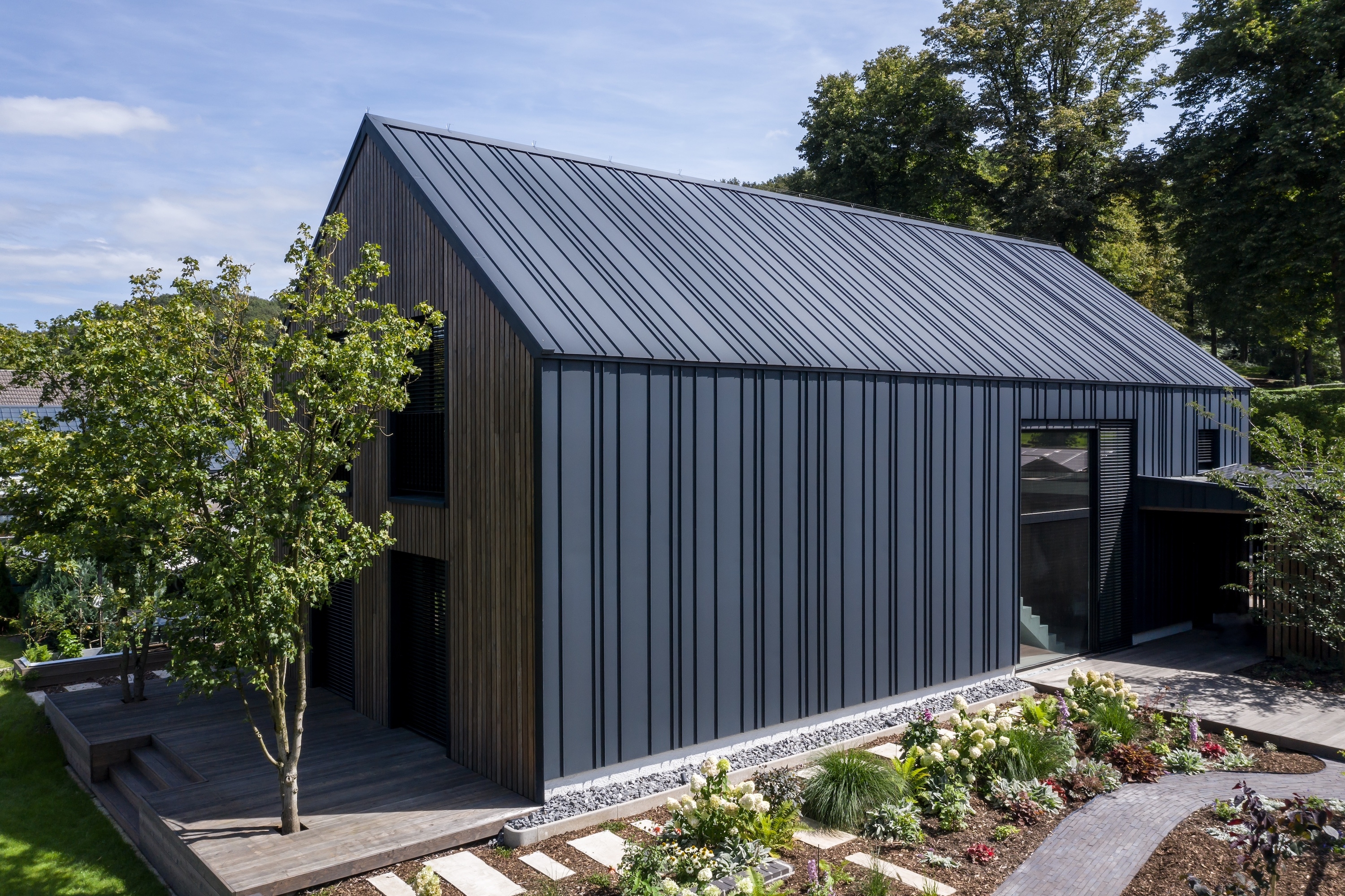 Panel Surface Finish - GRANUM EXTRA