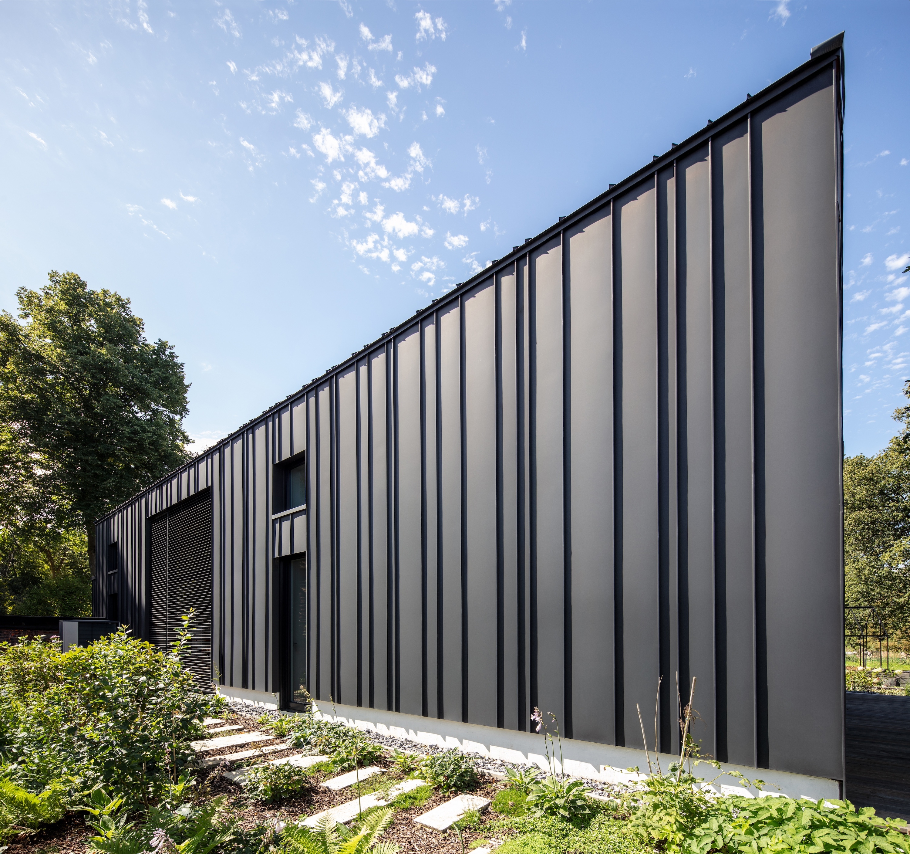 Panel Surface Finish - GRANUM EXTRA