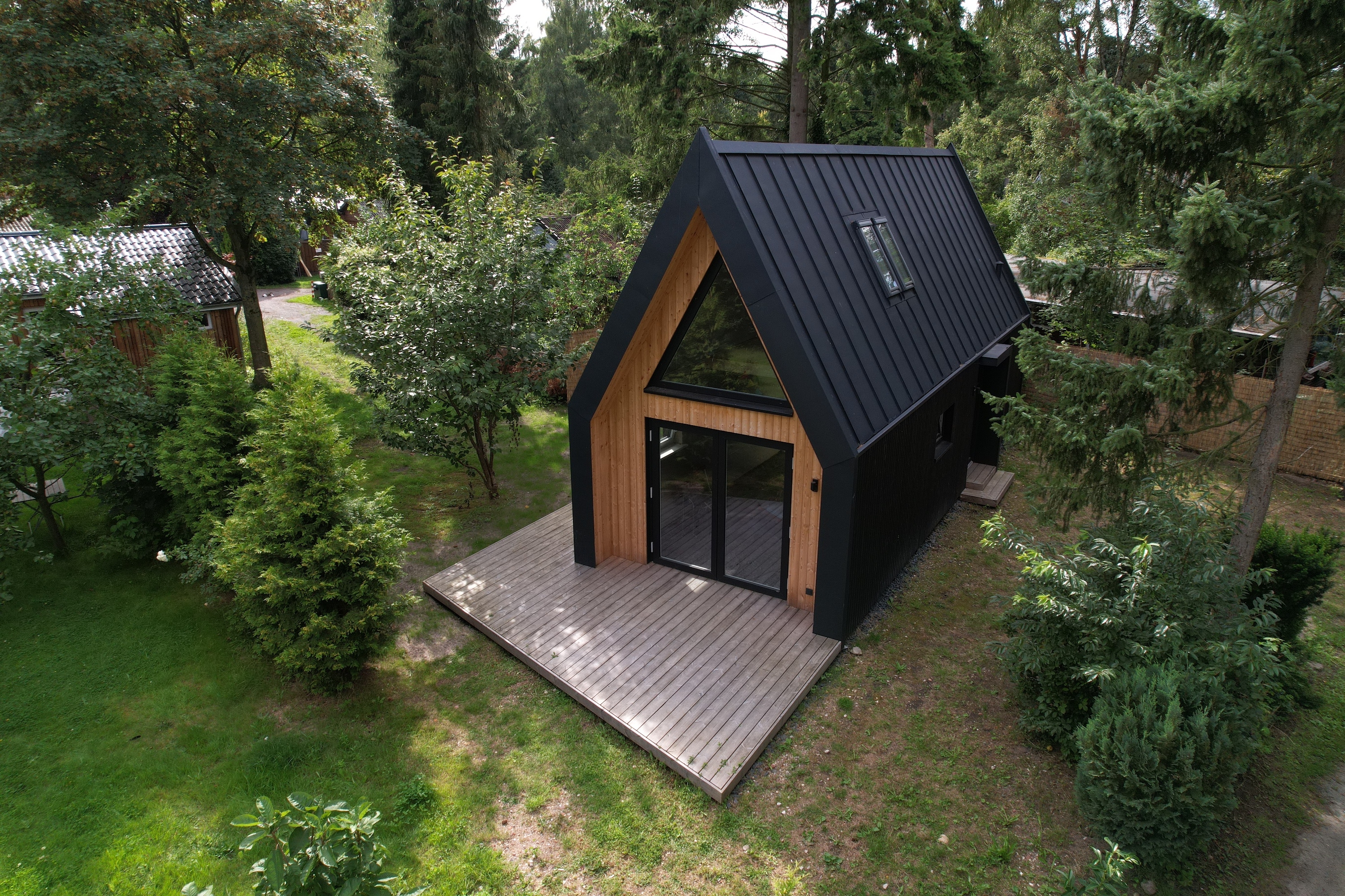 Panel Surface Finish - GRANUM EXTRA