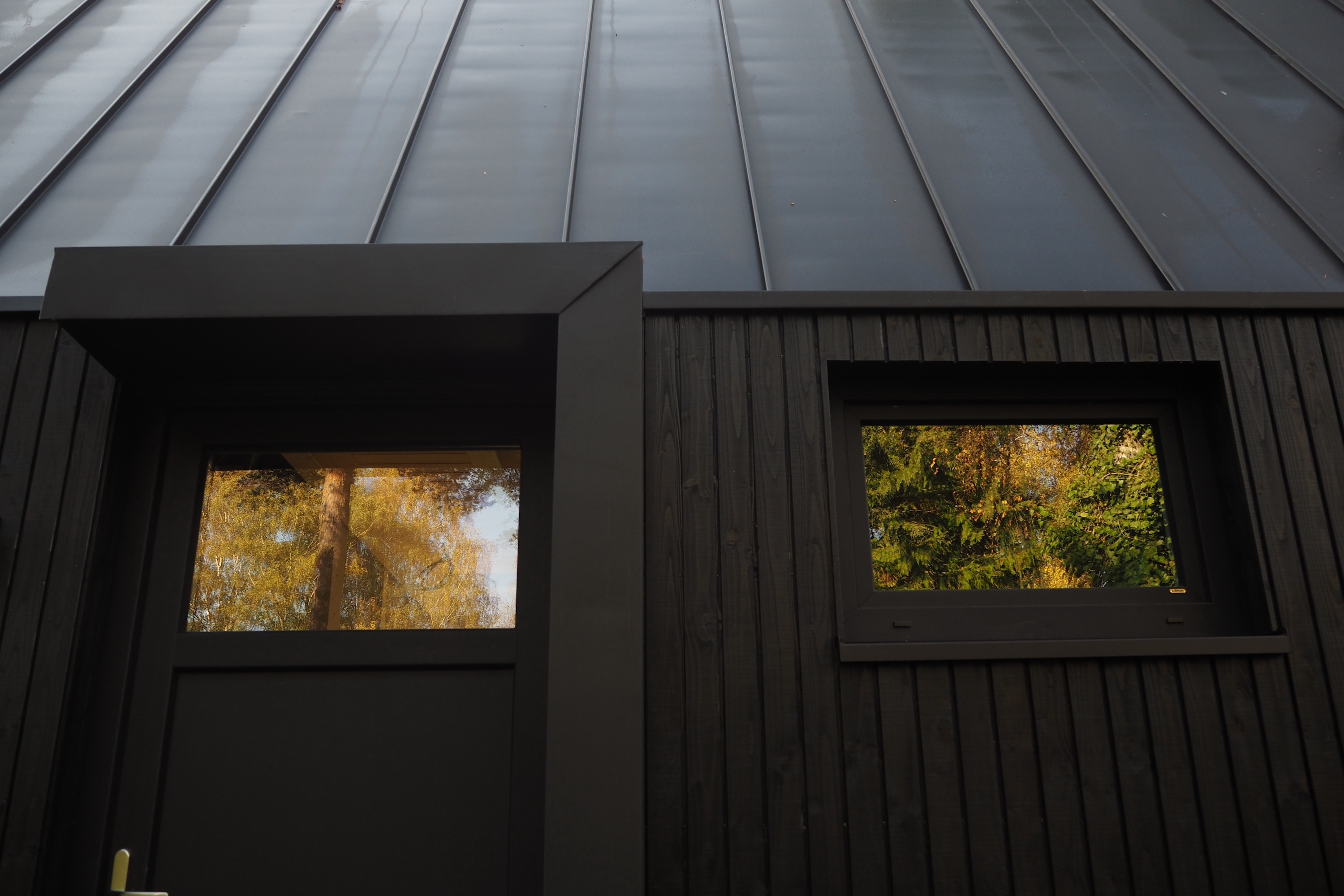 Panel Surface Finish - GRANUM EXTRA