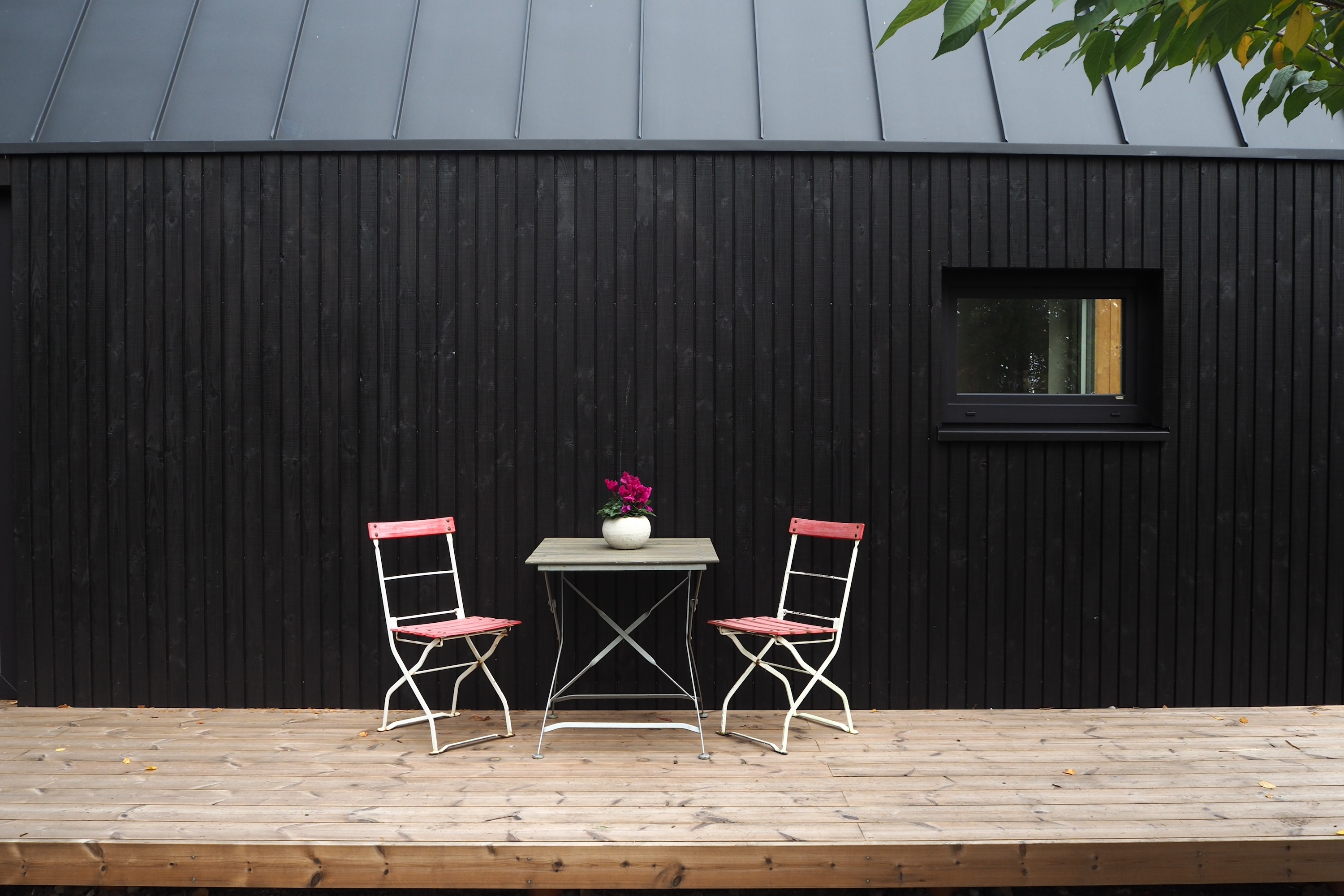 Panel Surface Finish - GRANUM EXTRA