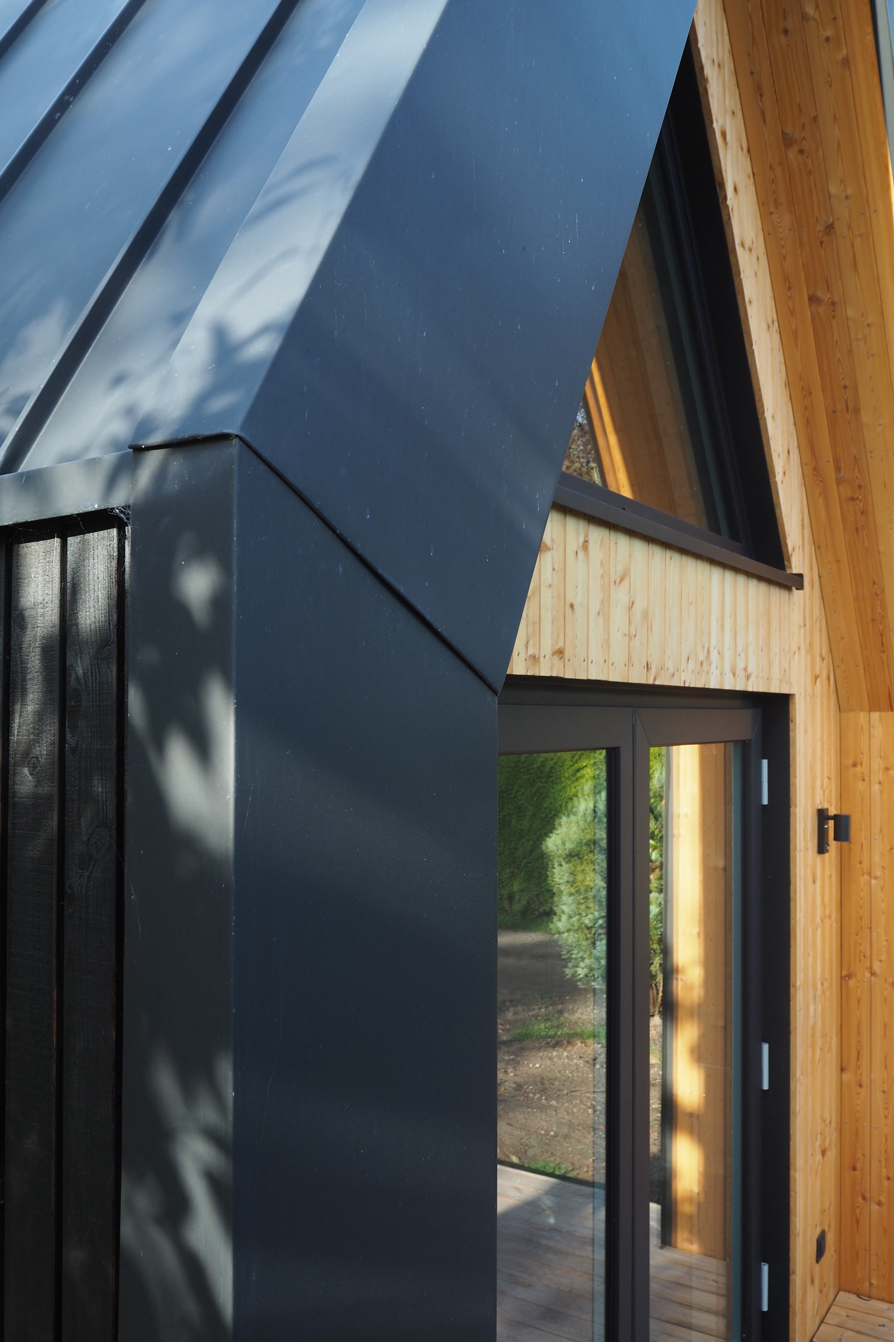 Panel Surface Finish - GRANUM EXTRA