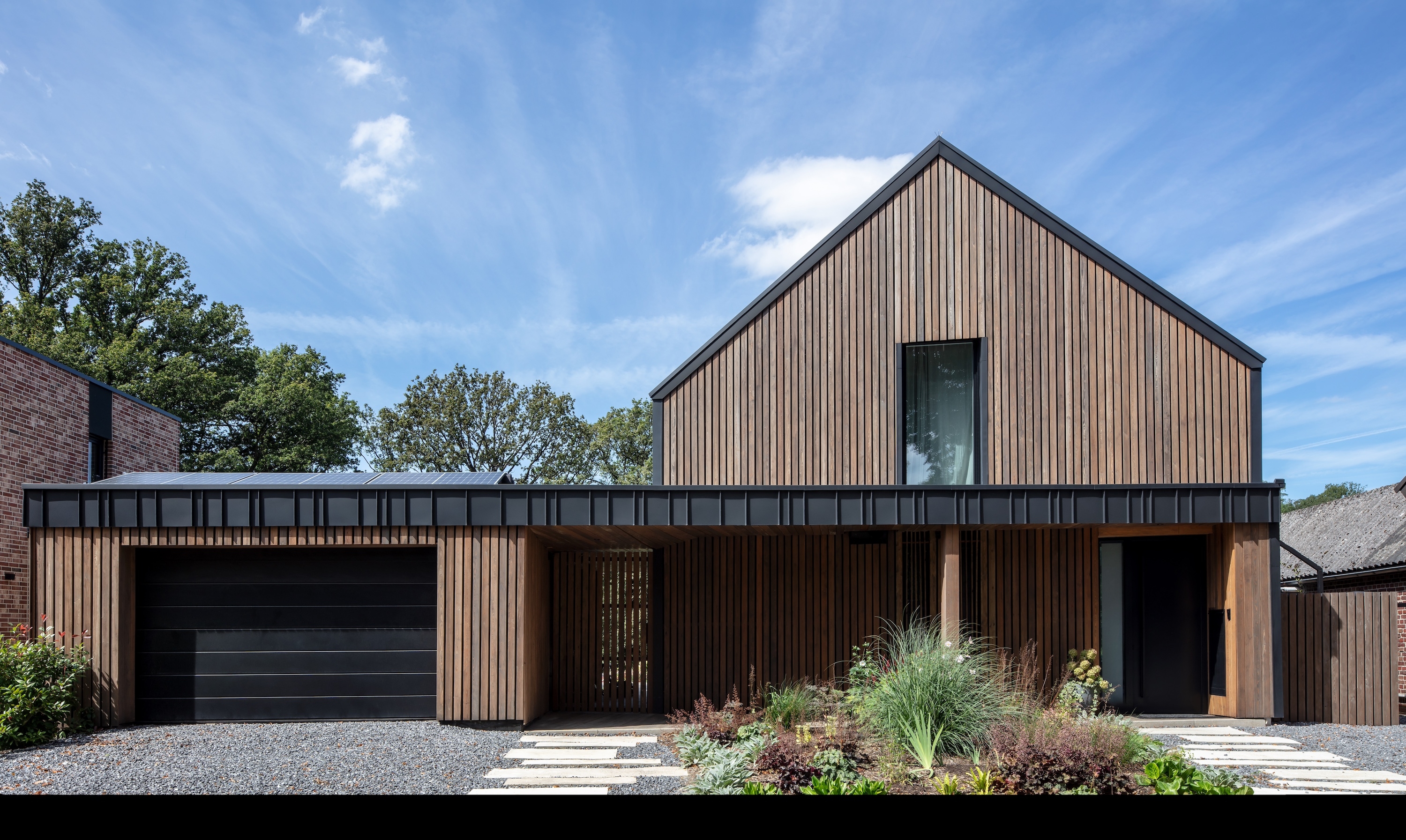 Panel Surface Finish - GRANUM EXTRA