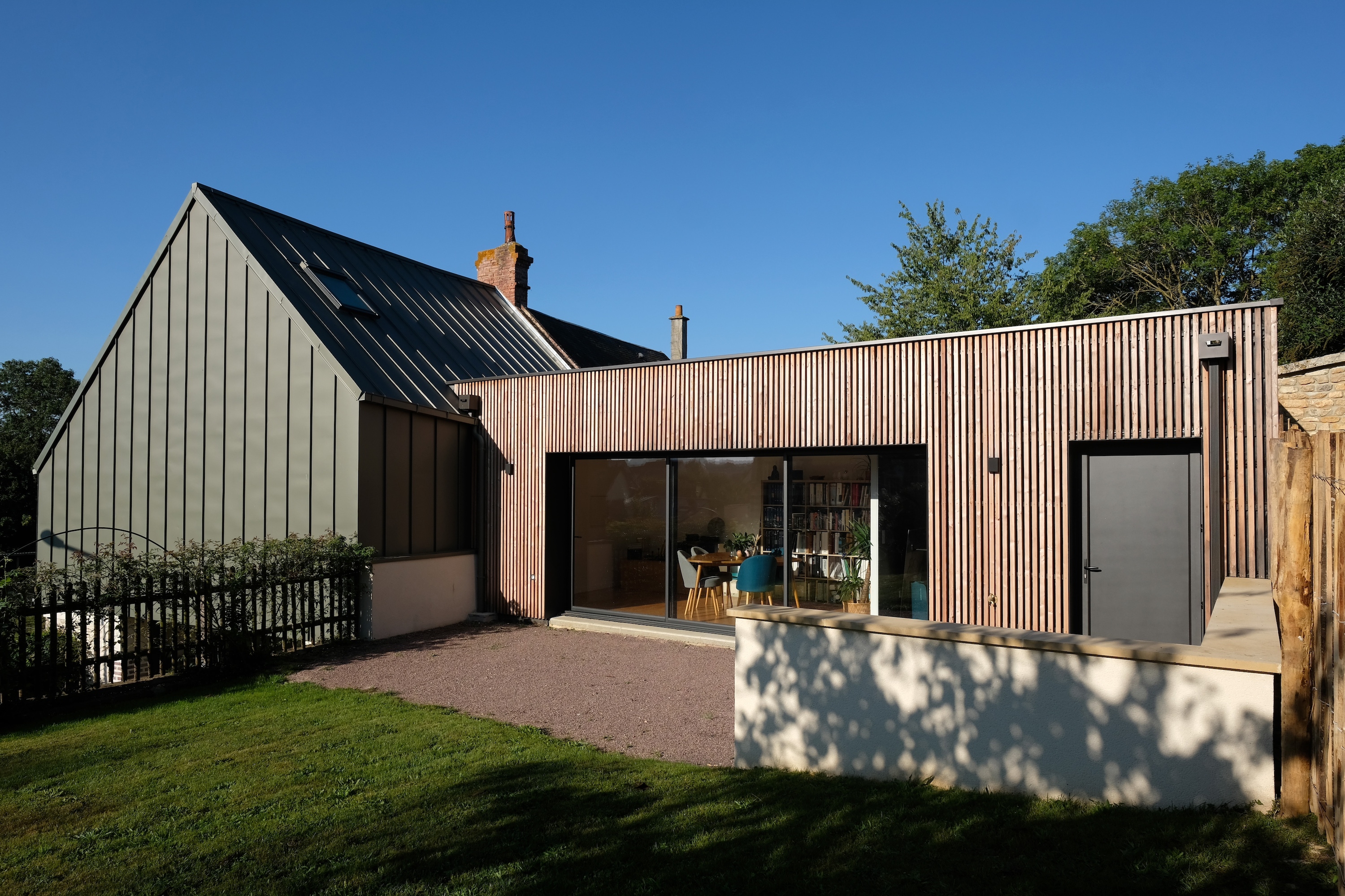 Panel Surface Finish - PRISMO