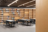 Workspace Tables at Bologna Business School