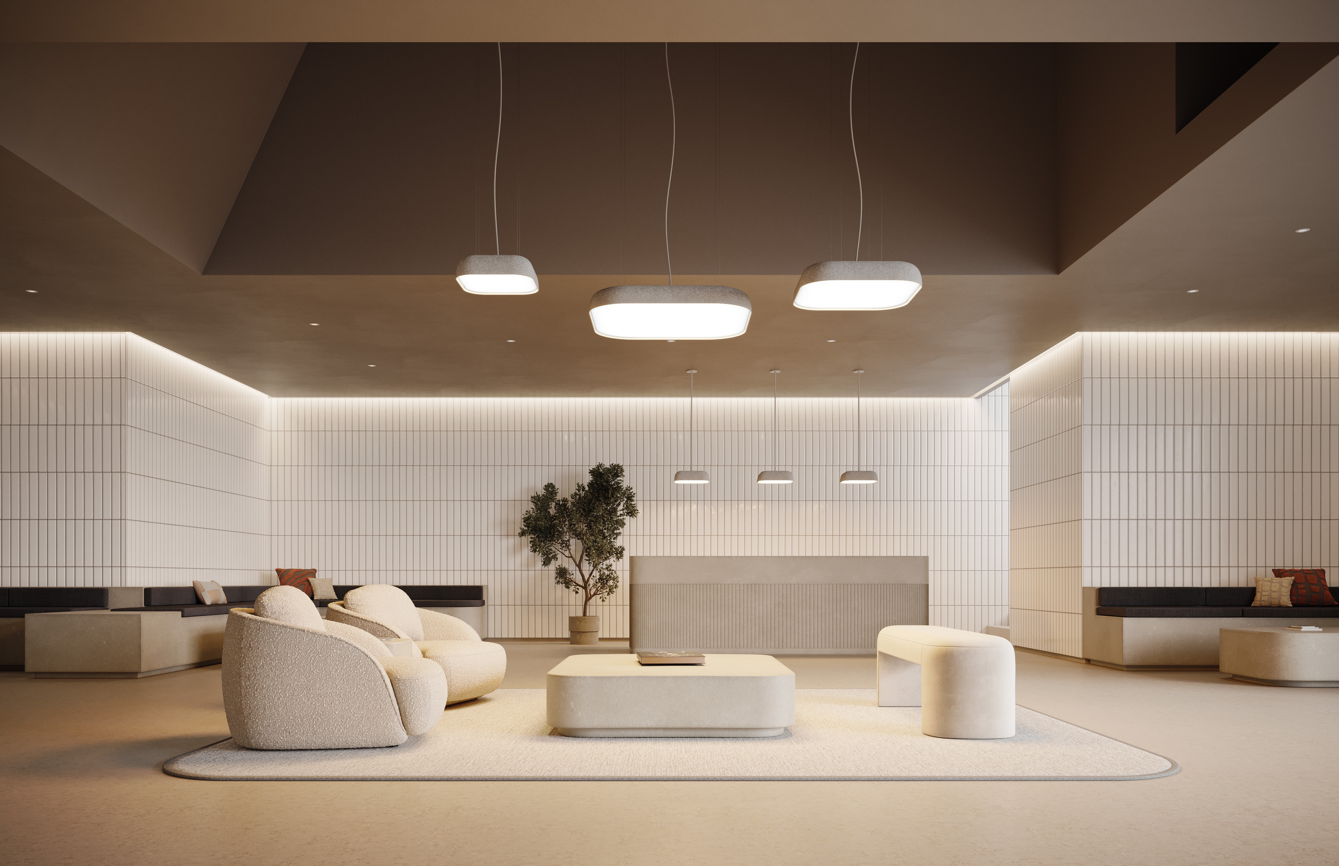 Ceiling Lights - Cirra