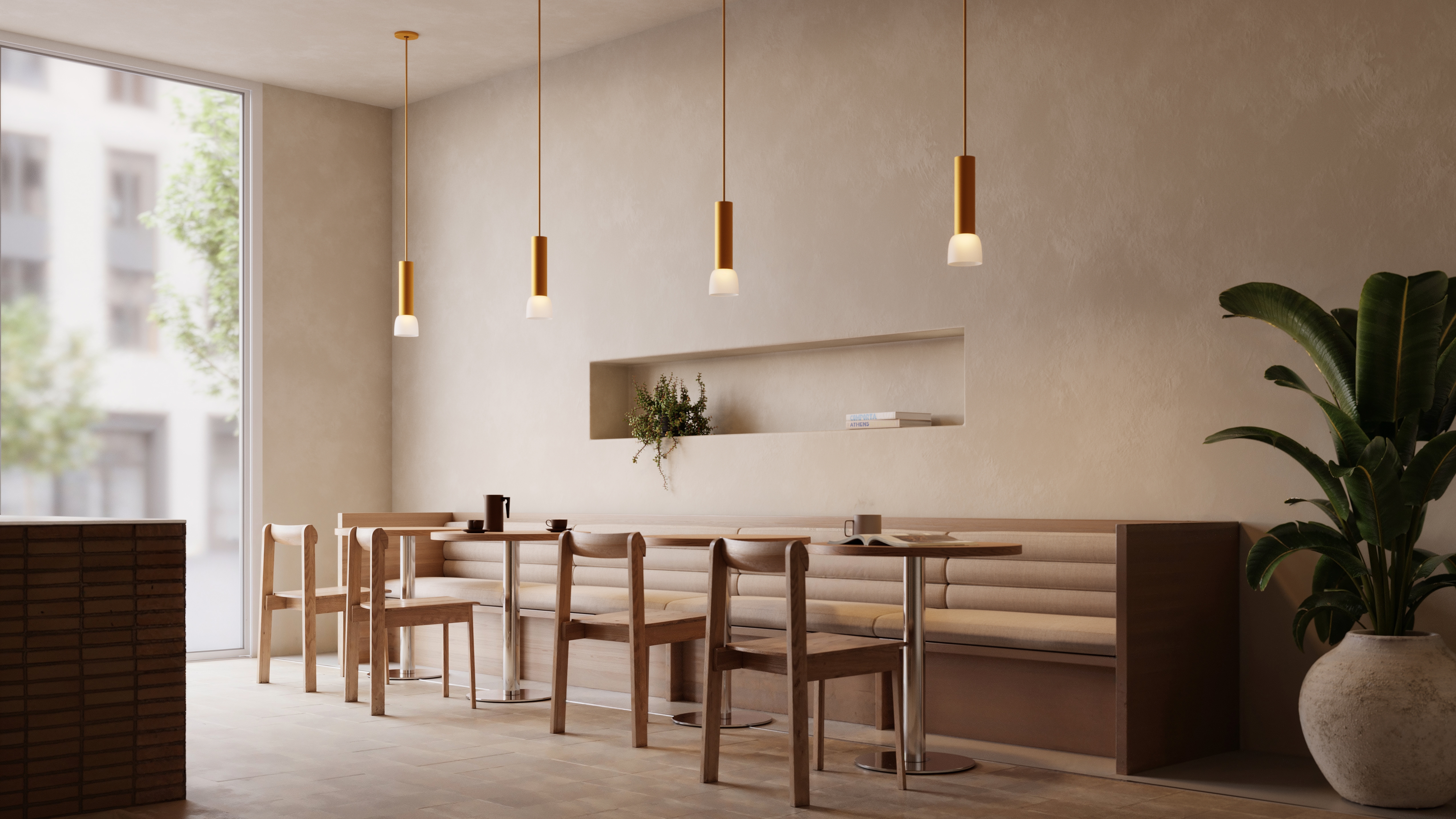 Ceiling Lights - Scout