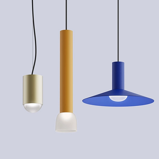 Scout ceiling lights