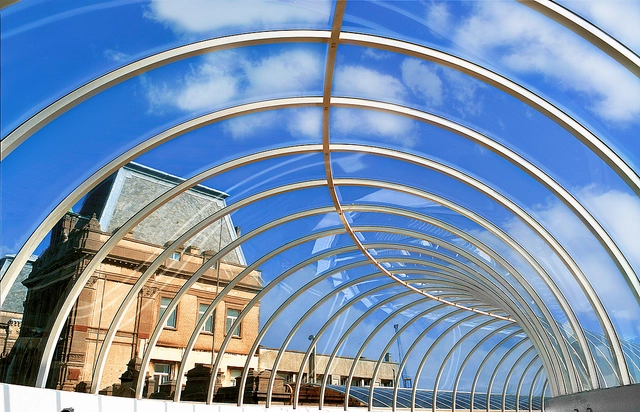 Láminas de policarbonato - Macrolux Solid