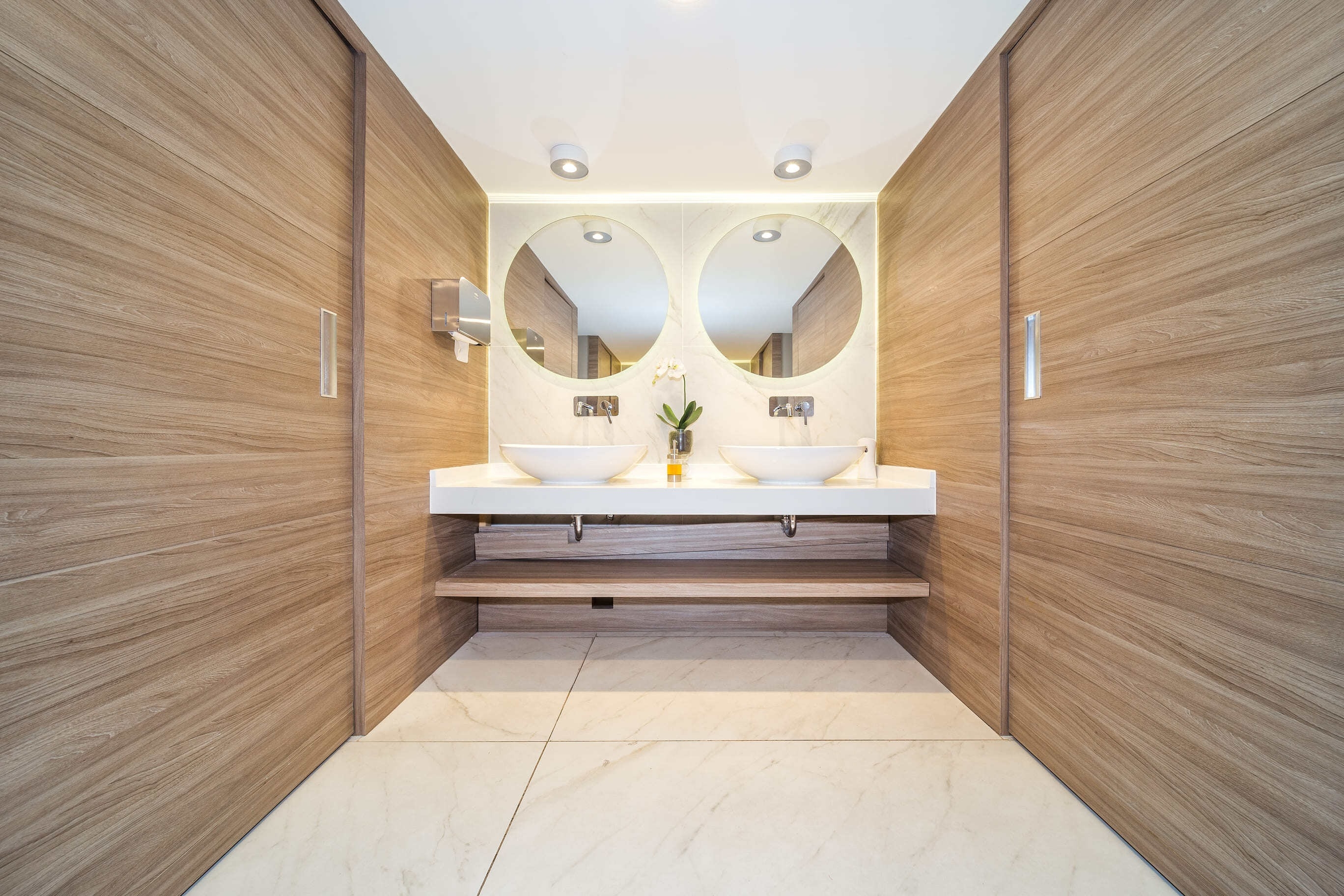 Tableros de Melaminas con protección antimicrobiana