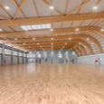 Glue Laminated Timber - GLULAM