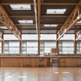 Glue Laminated Timber - GLULAM