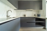 Tablero melamina con sustrato RH