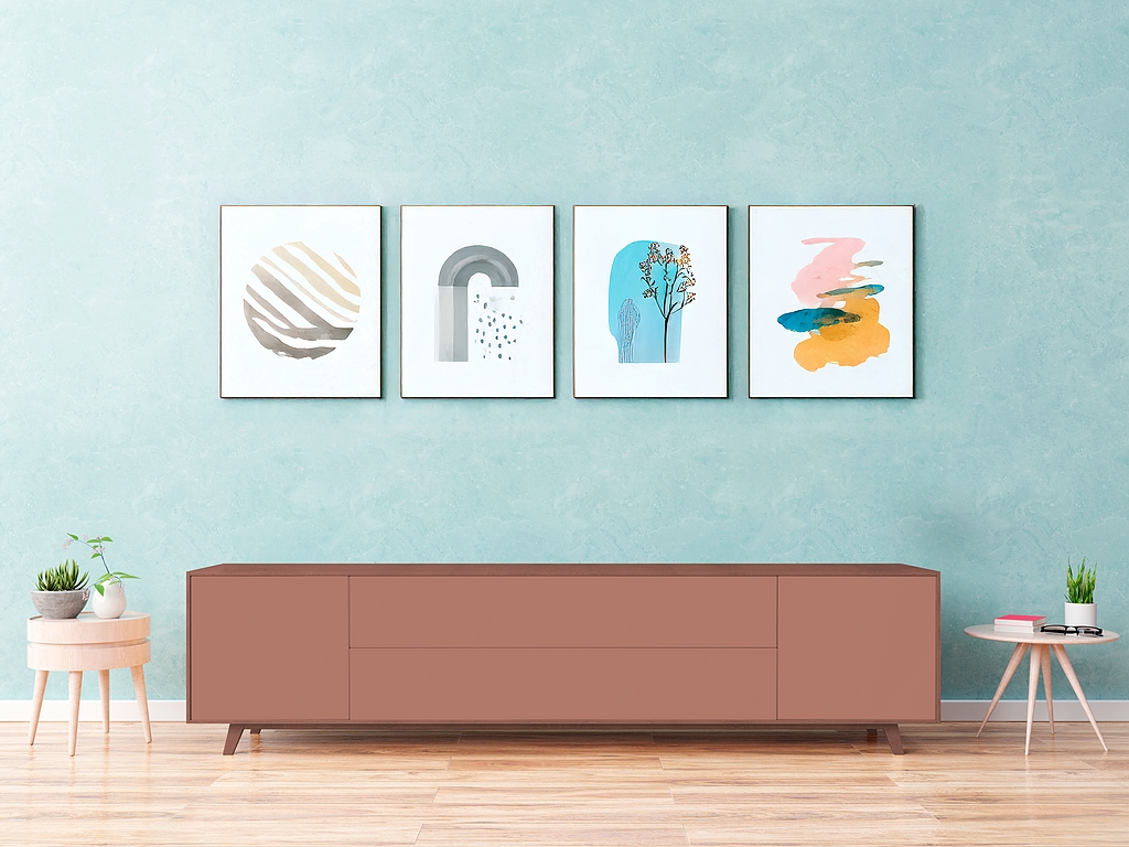Colección Diseño Tableros de Melaminas