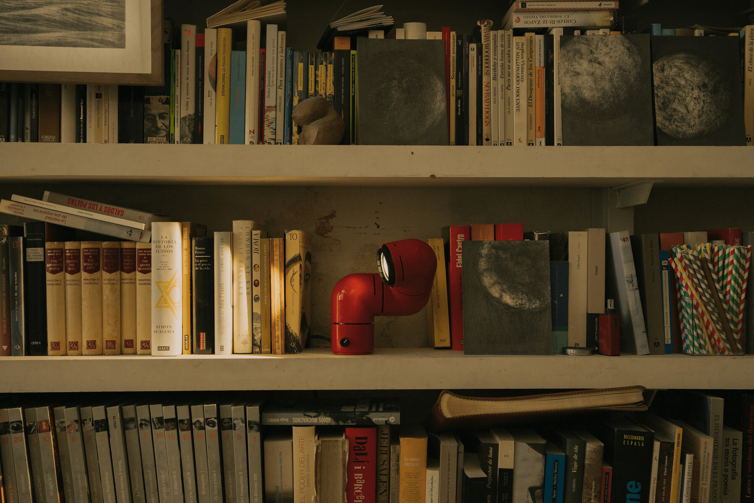 Floor & Wall Lamps - Tatu