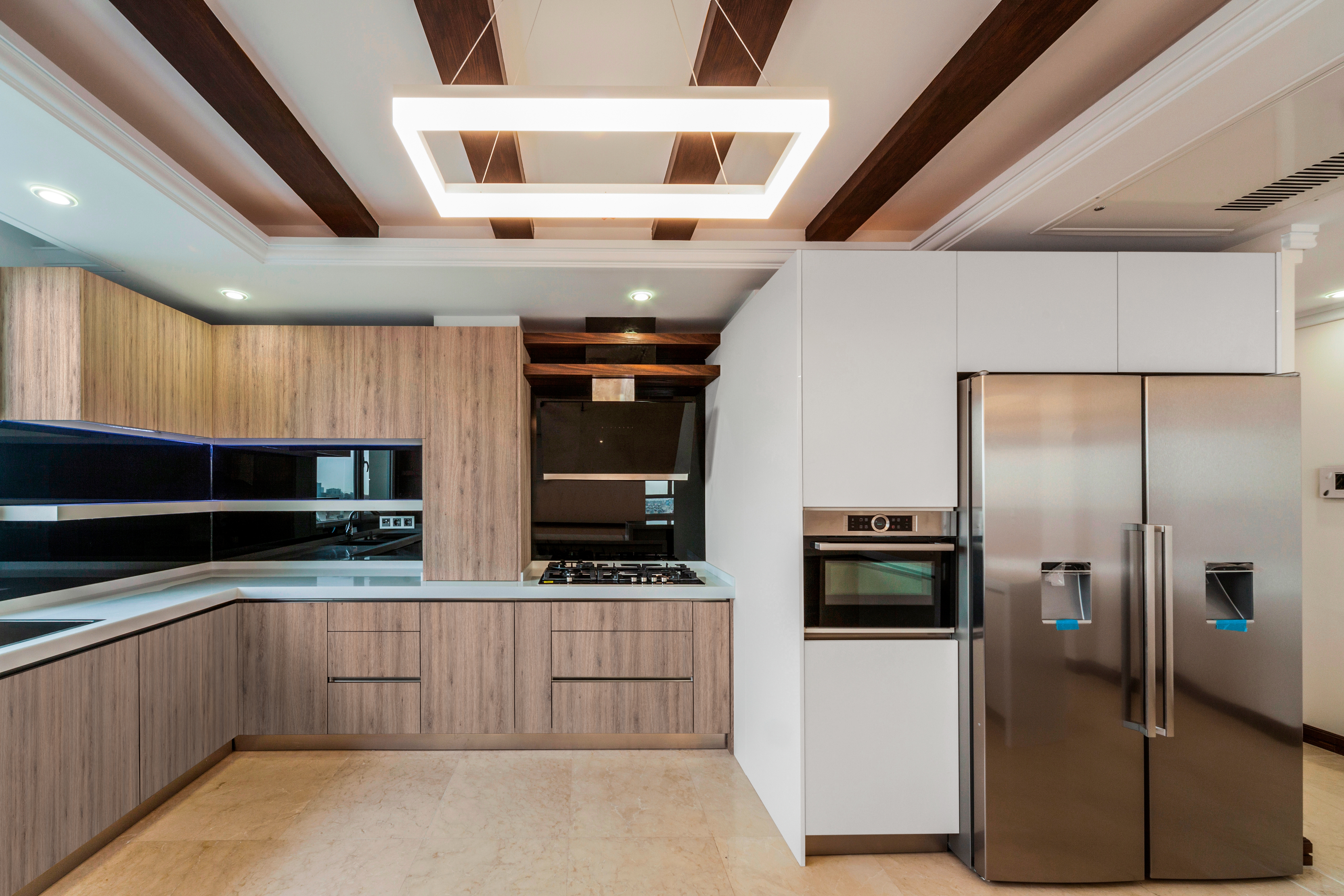 Tablero de Melaminas Maderas