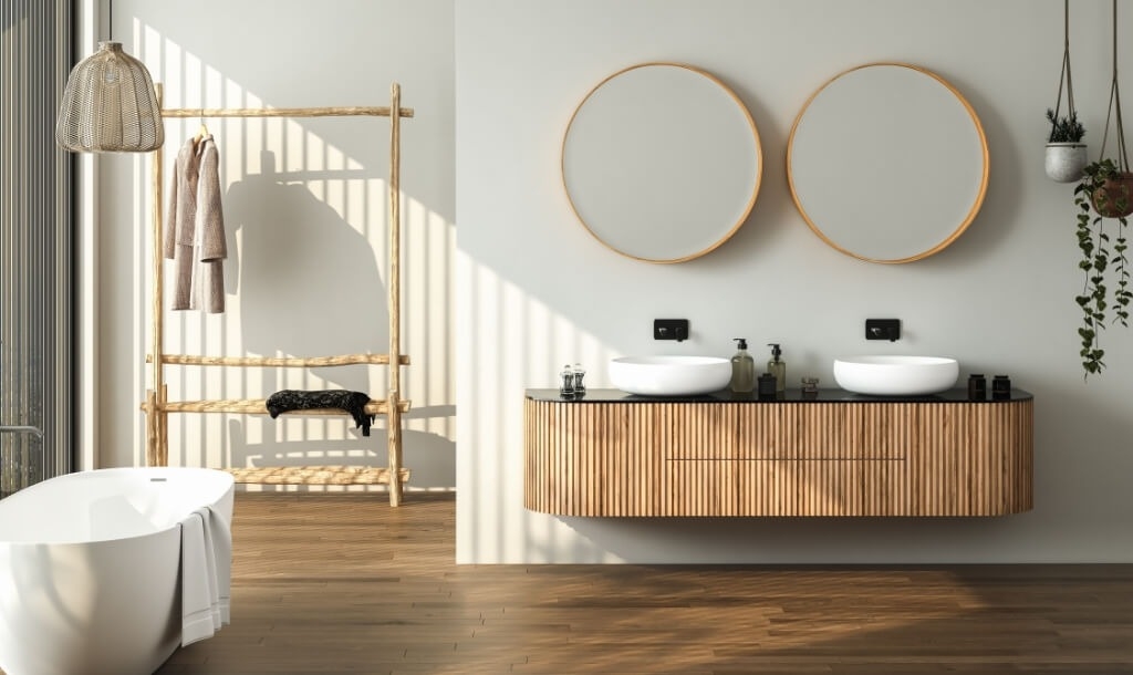 How to Create a Feng Shui Bathroom Atmosphere