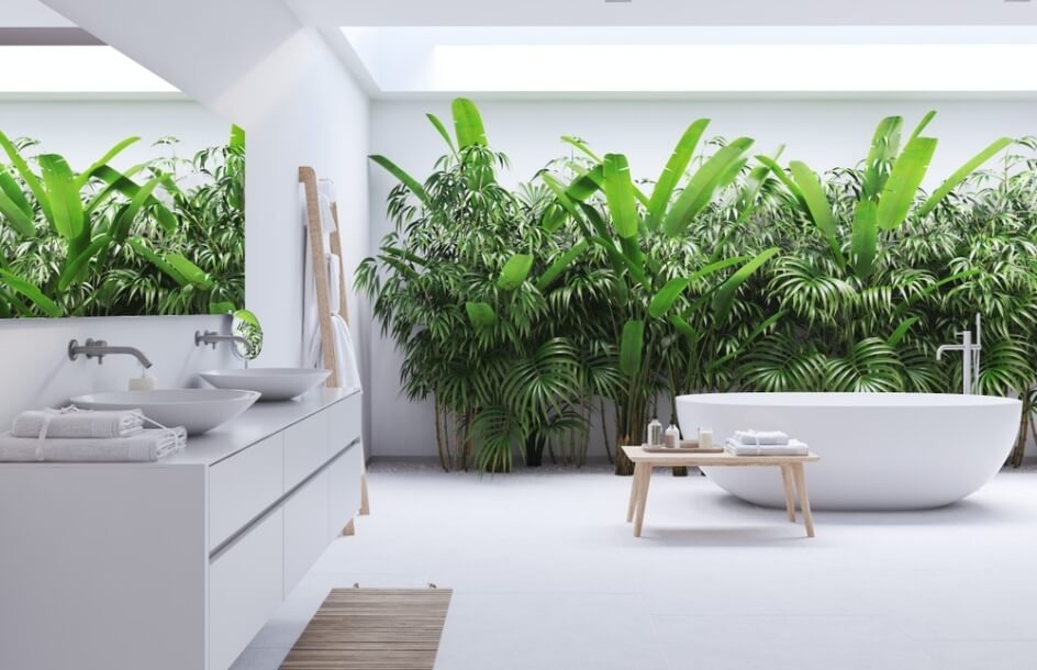 How to Create a Feng Shui Bathroom Atmosphere
