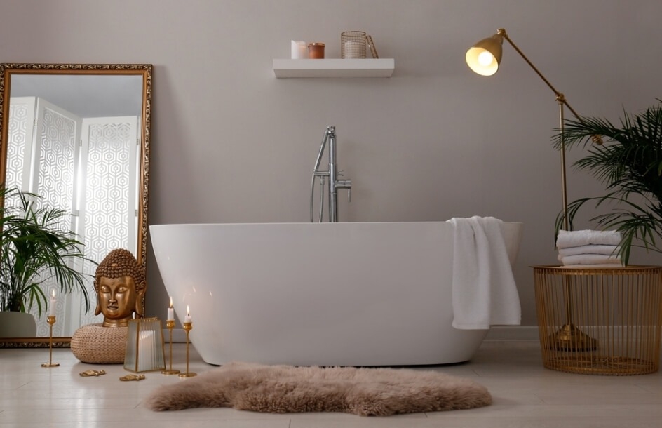 How to Create a Feng Shui Bathroom Atmosphere