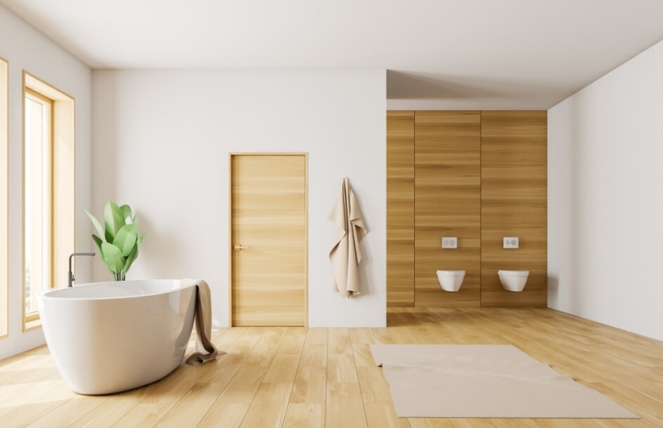 How to Create a Feng Shui Bathroom Atmosphere
