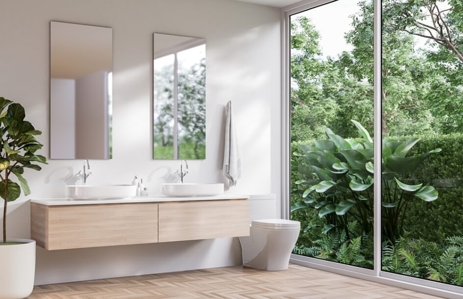 How to Create a Feng Shui Bathroom Atmosphere