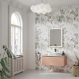 Porcelain Tiles - Floral