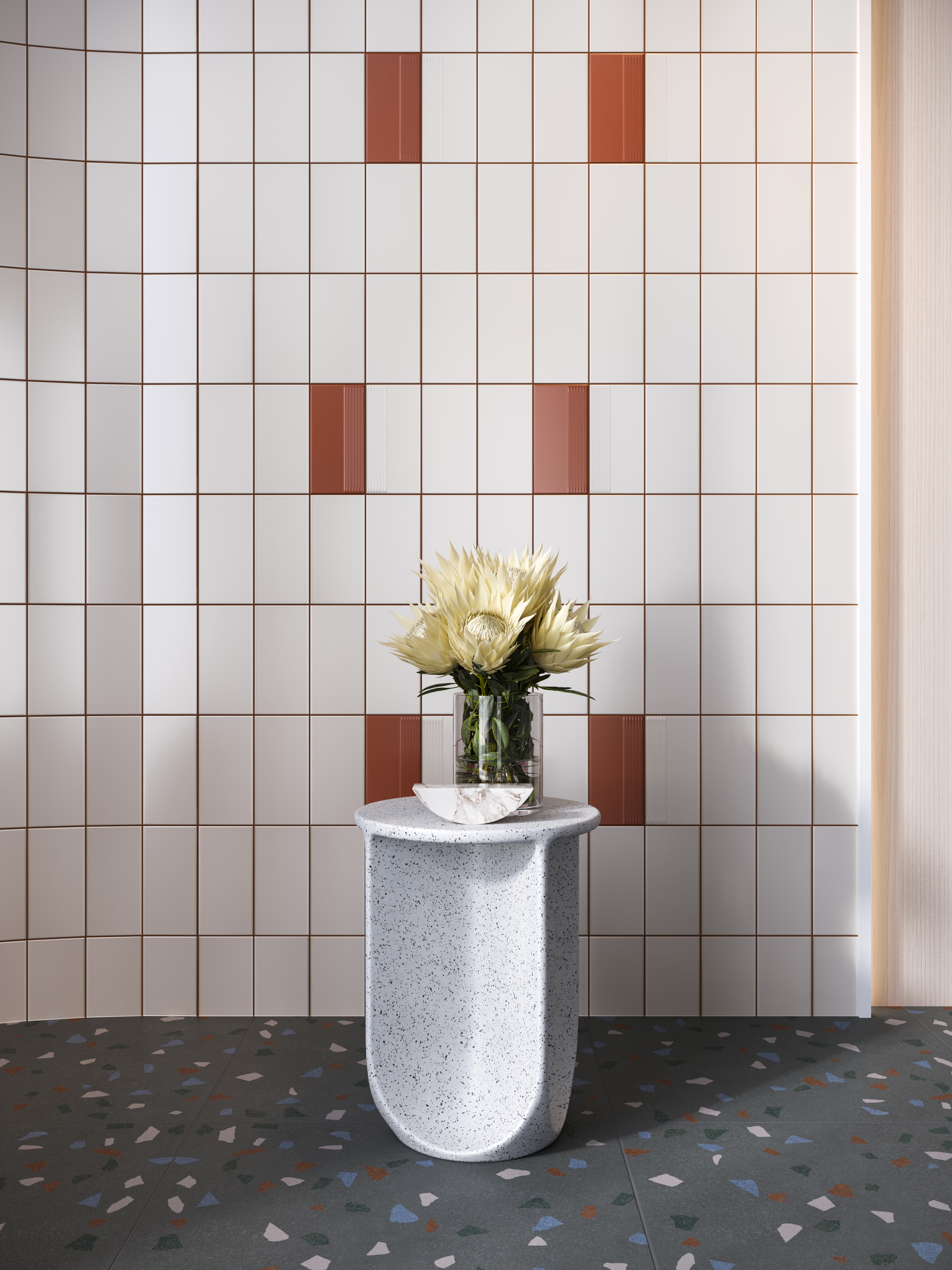 Plain Tiles - Tiny