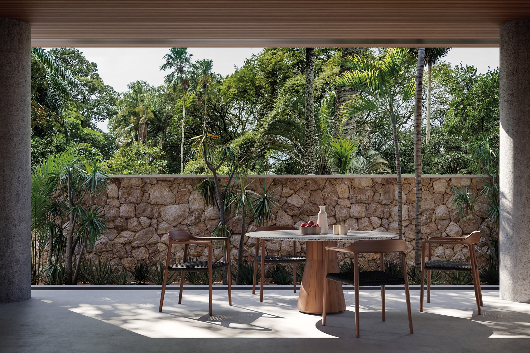 Outdoor Dining Tables