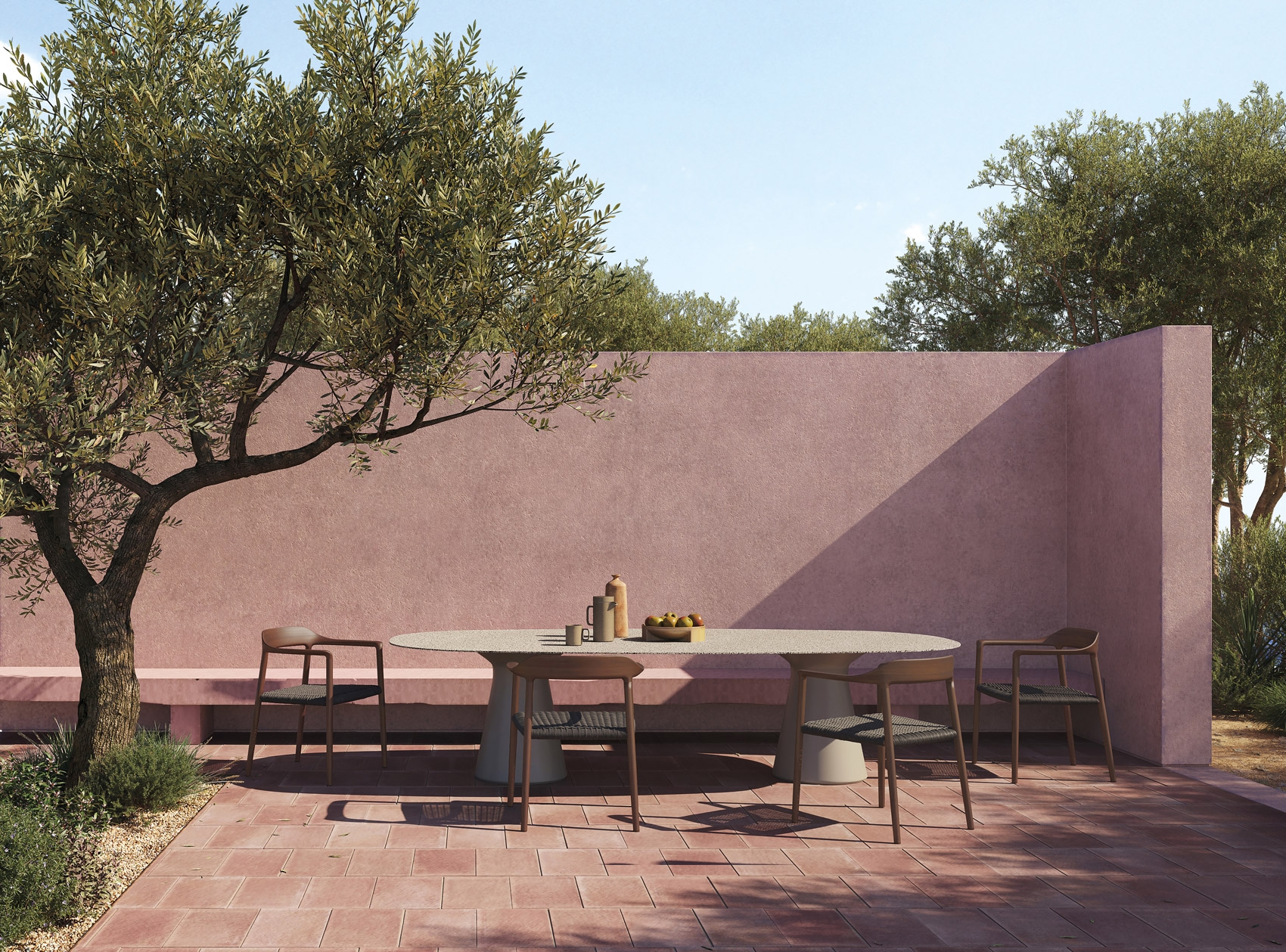 Outdoor Dining Tables