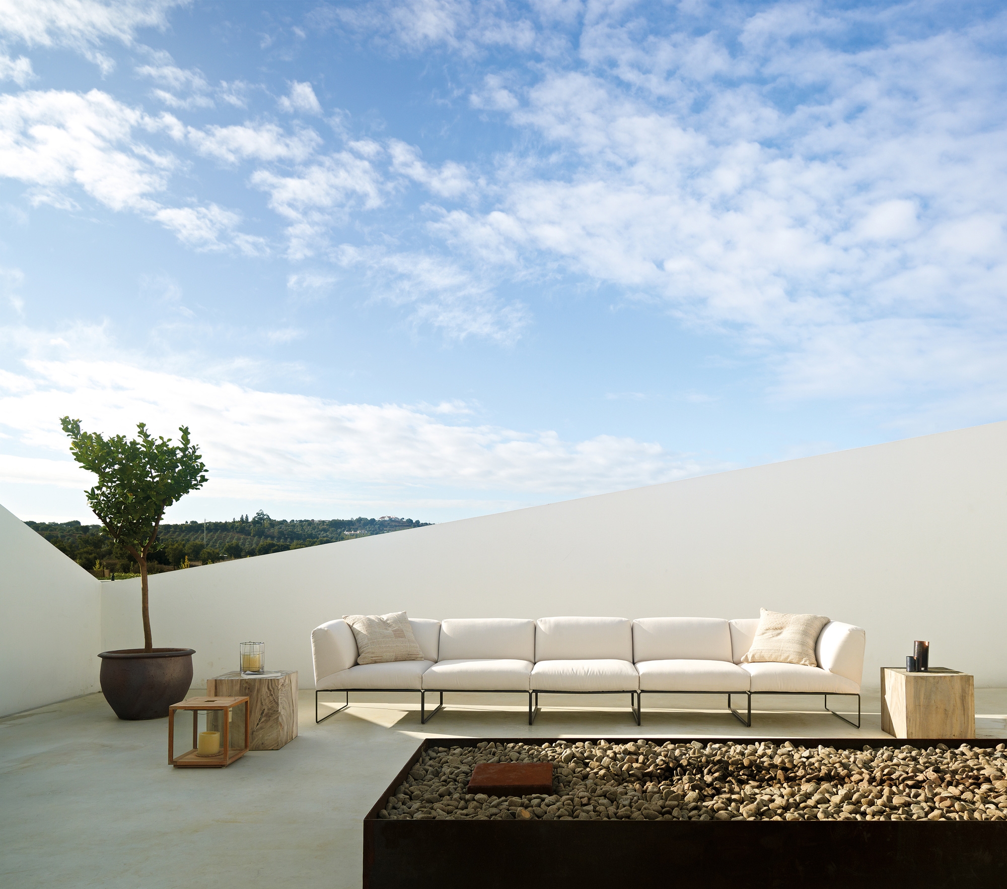 Outdoor Sofas