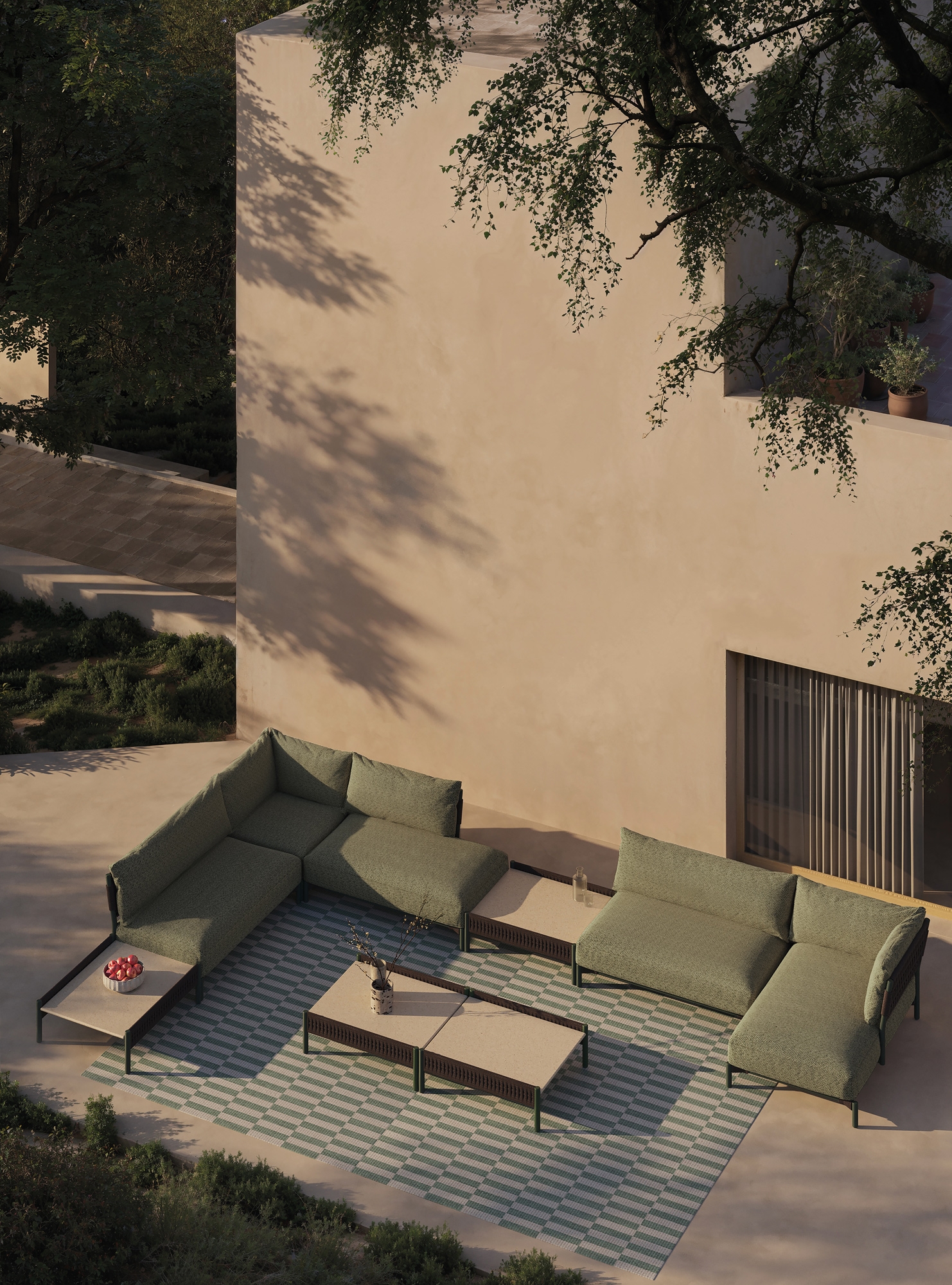 Outdoor Sofas