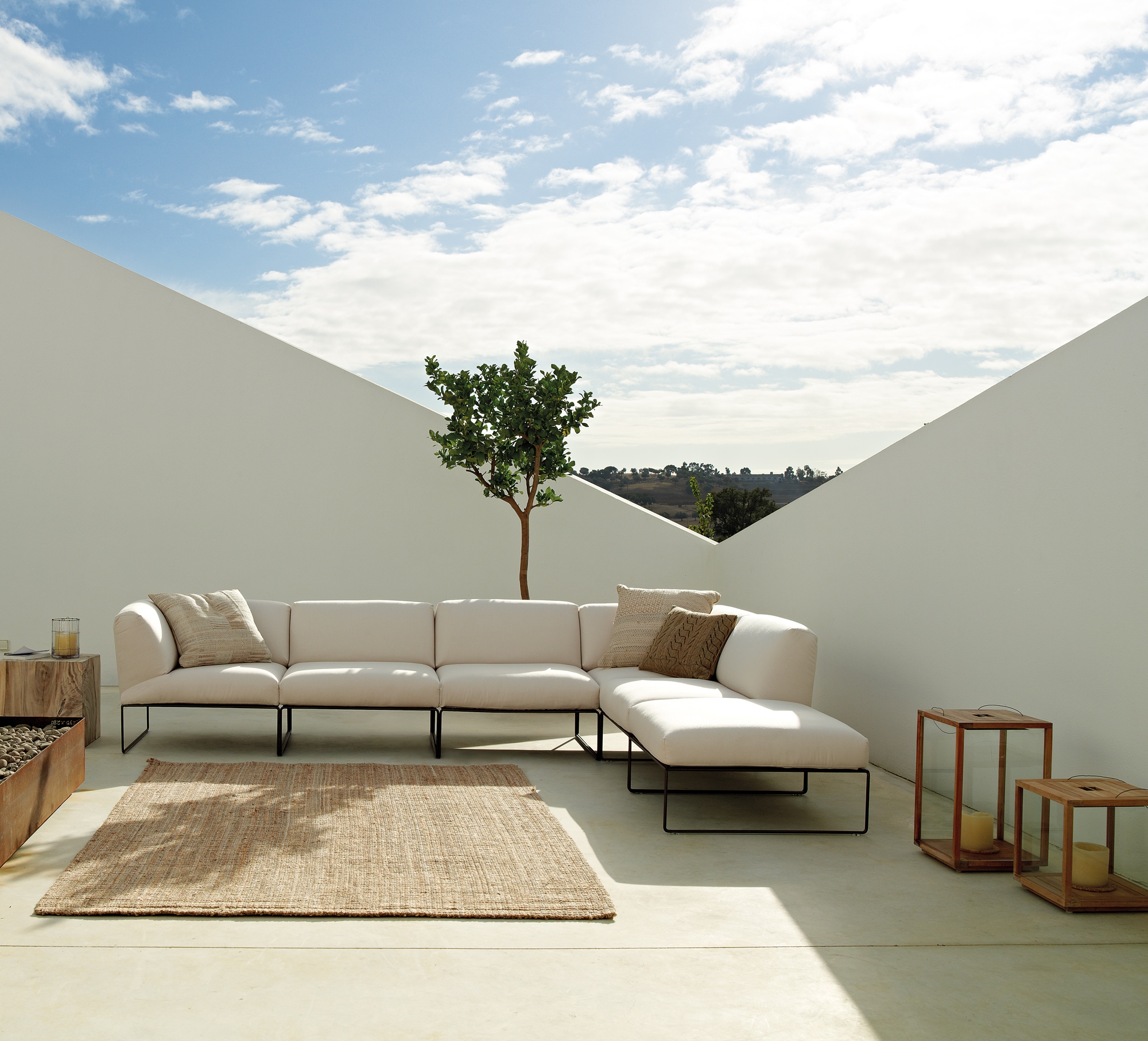 Outdoor Sofas