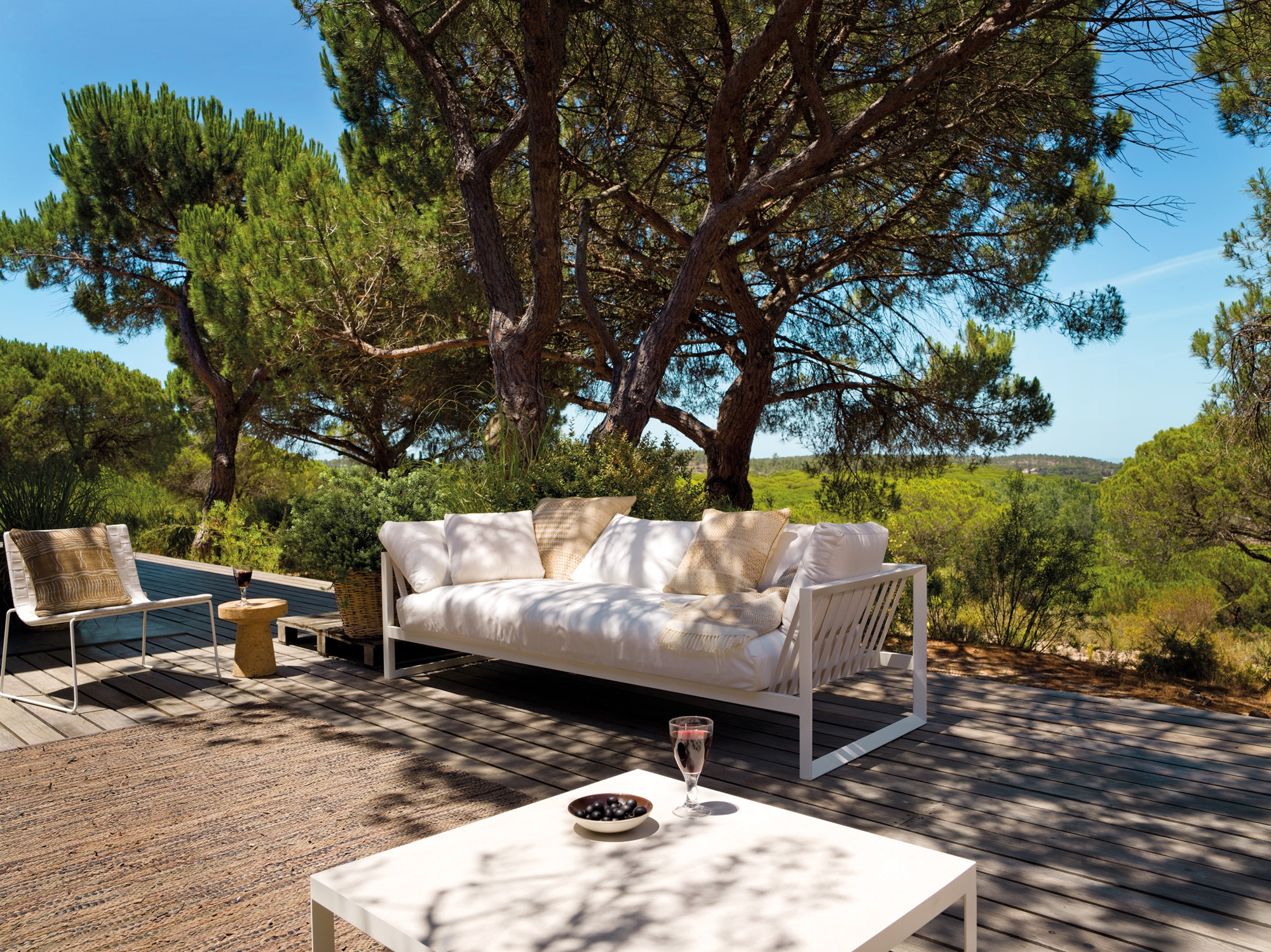 Outdoor Sofas