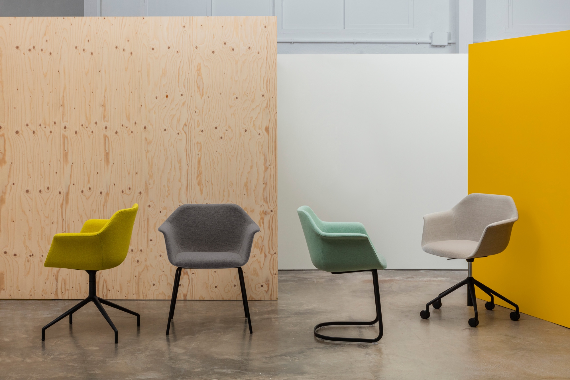 Chairs and Armchairs