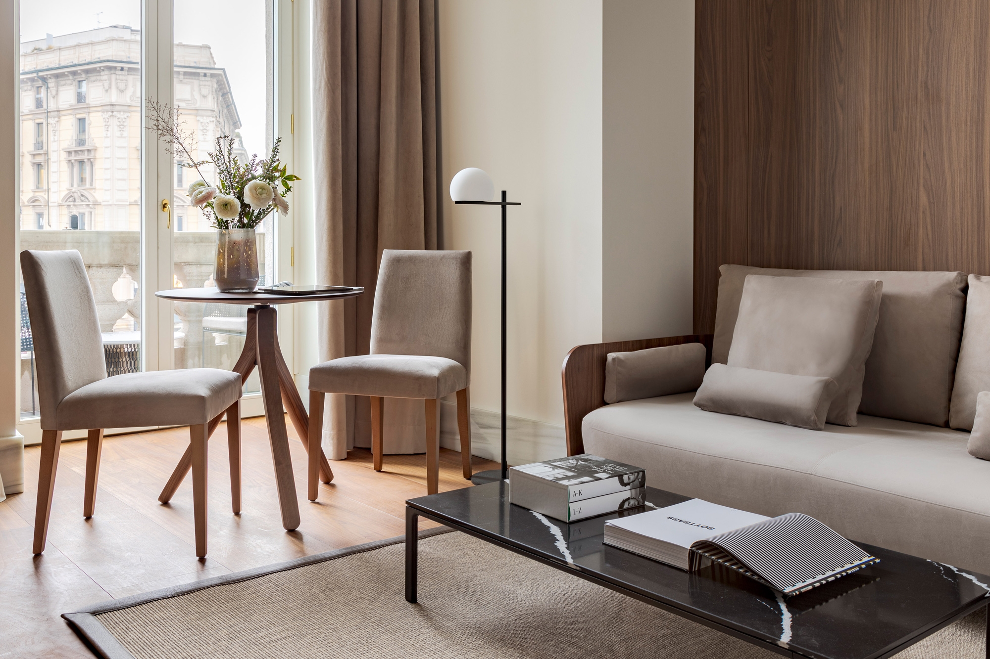 Chairs and Armchairs