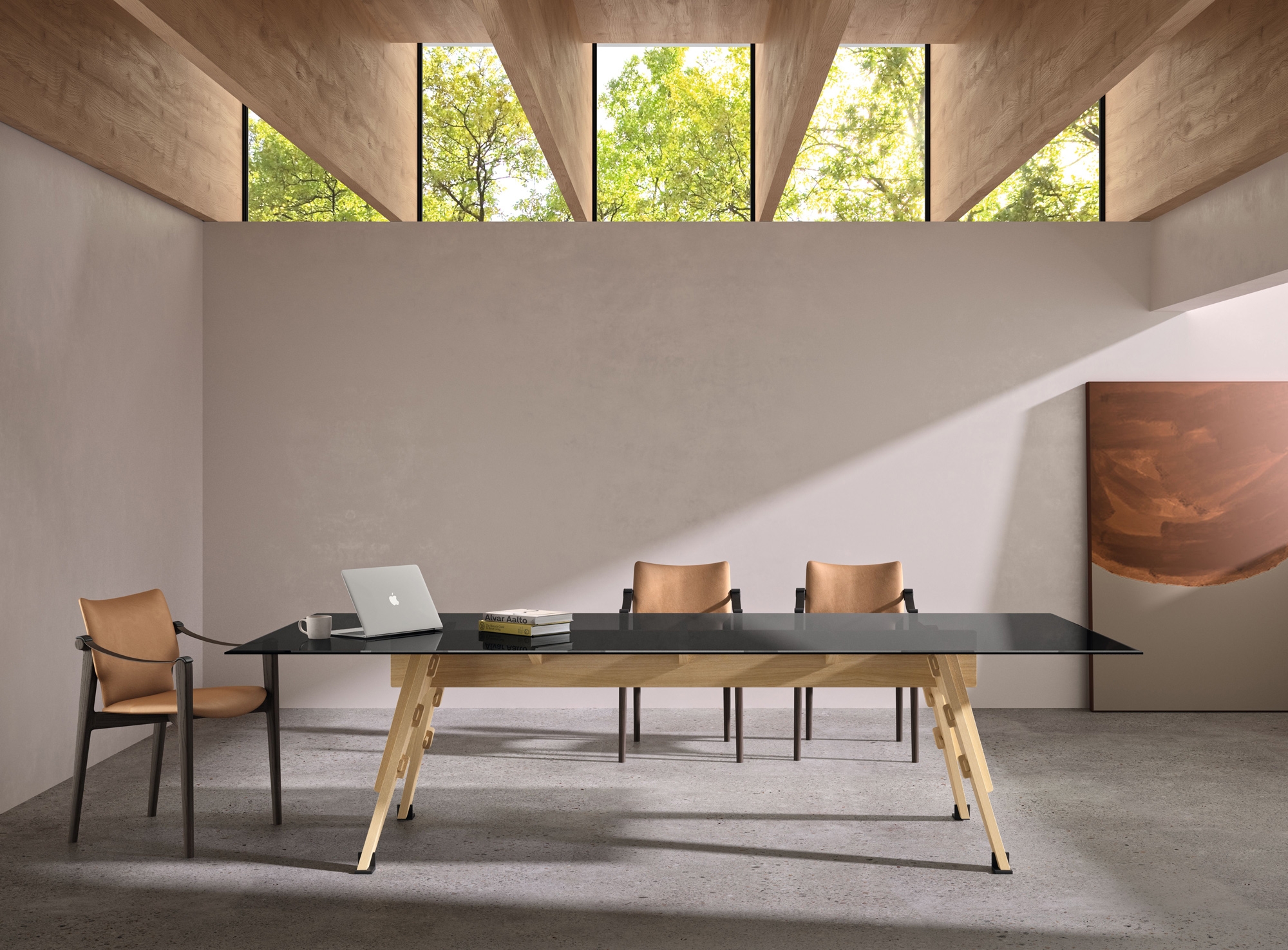 Chairs and Armchairs