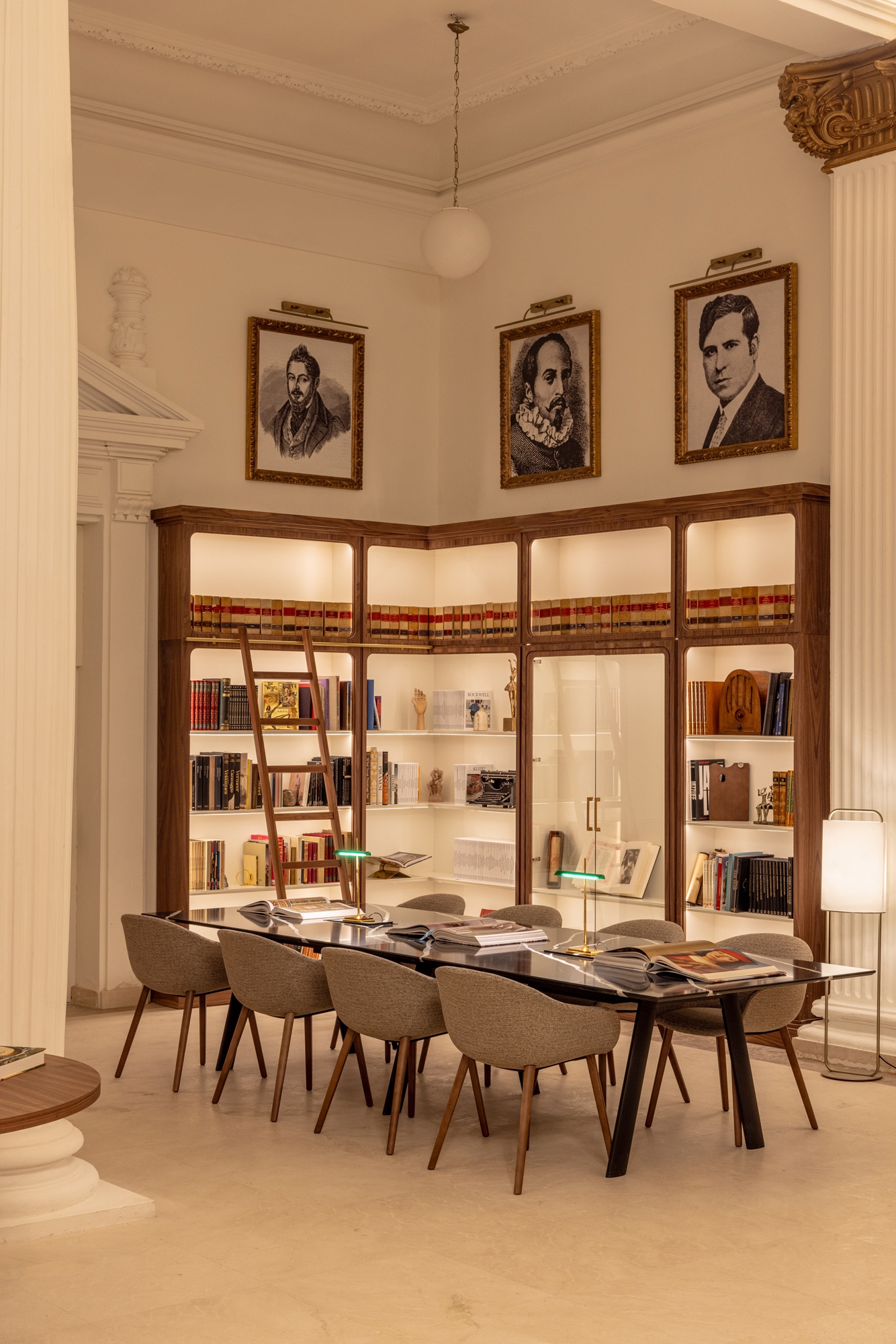 Chairs and Armchairs