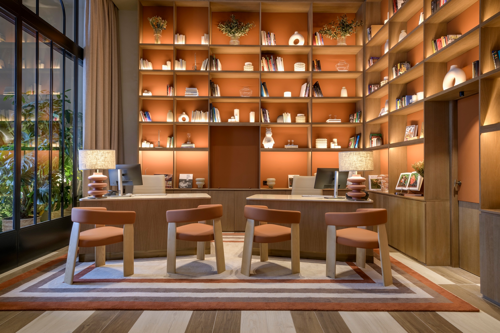 Chairs and Armchairs