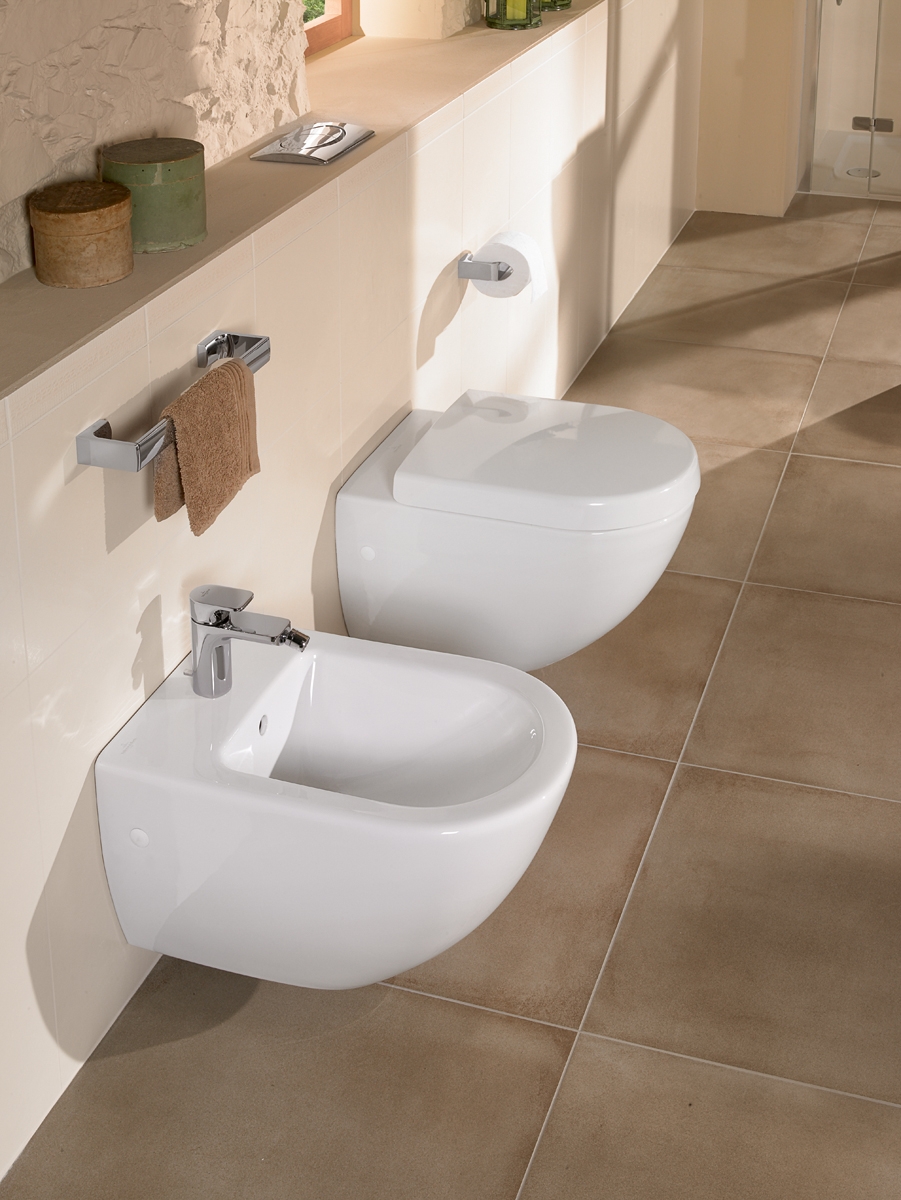 Artefactos de baño Villeroy & Boch