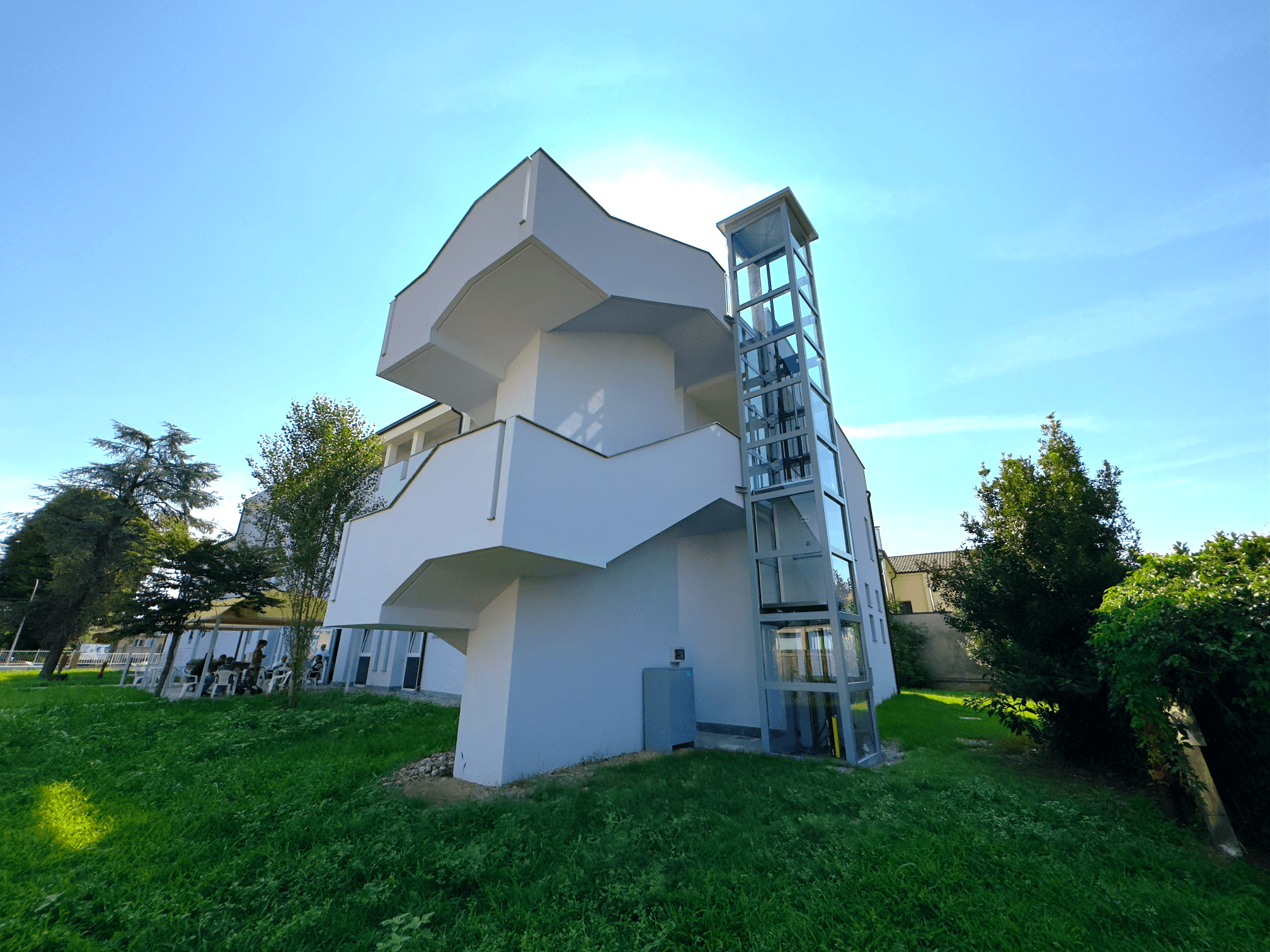 Home Elevator - AR:IA