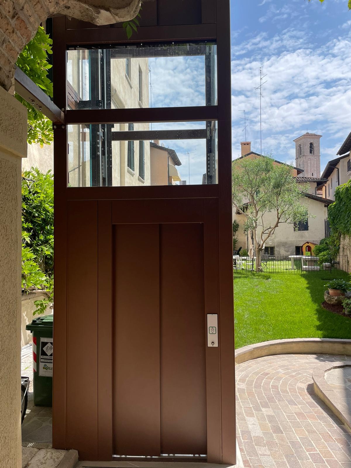 Home Elevator - AR:IA