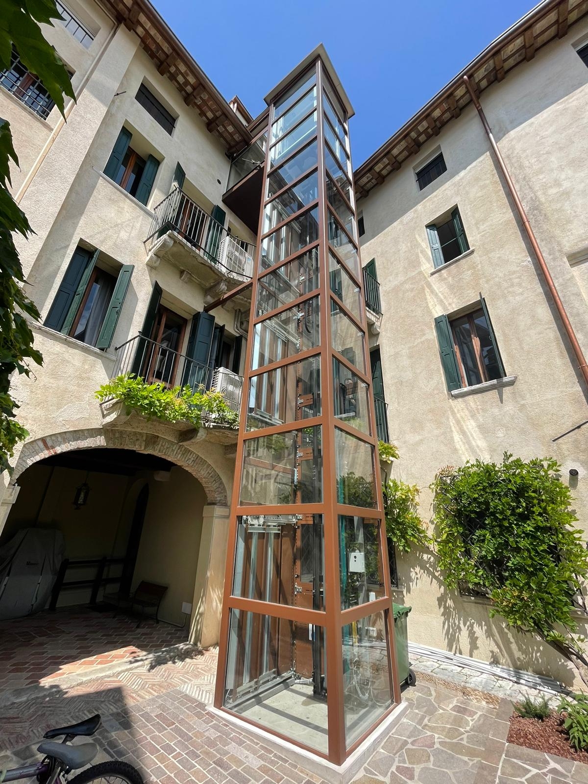 Home Elevator - AR:IA