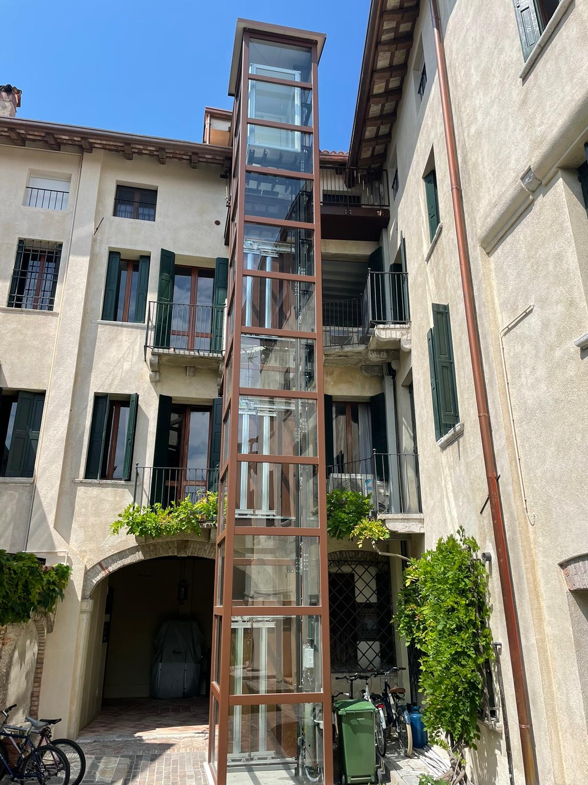 Home Elevator - AR:IA