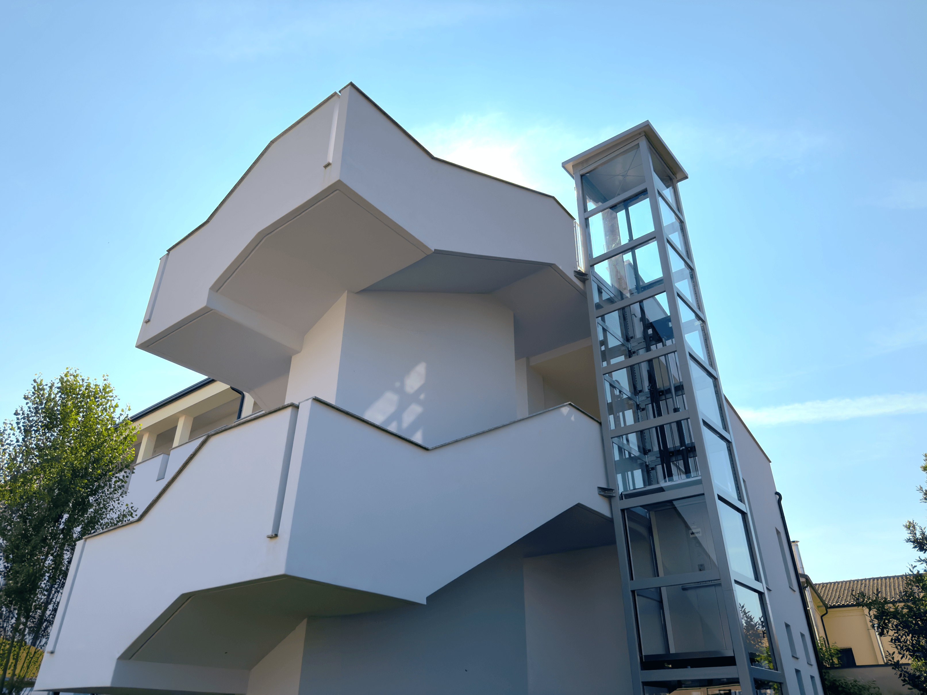 Home Elevator - AR:IA