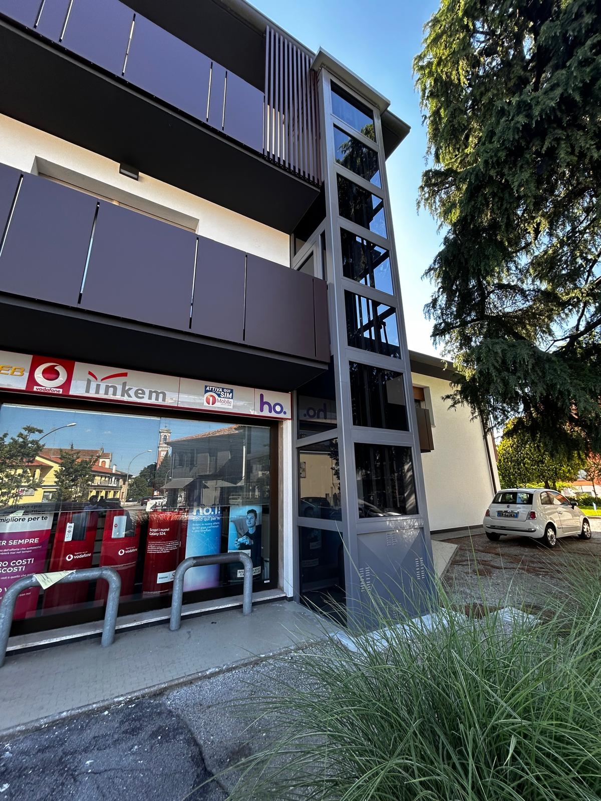 Home Elevator - AR:IA