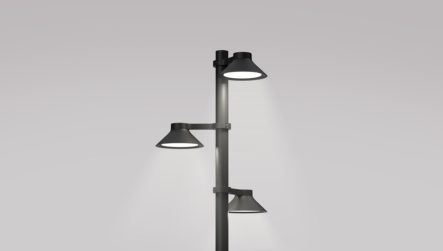 Ellington Lamp