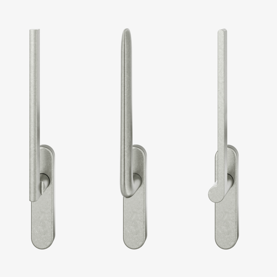 Lift & Slide Door Handles