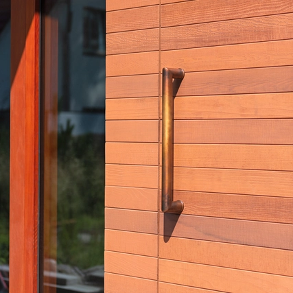 Entrance Door Hardware