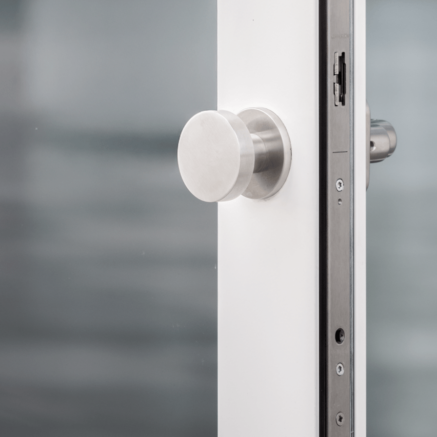 Knob Handles, Doorknobs & Backplates